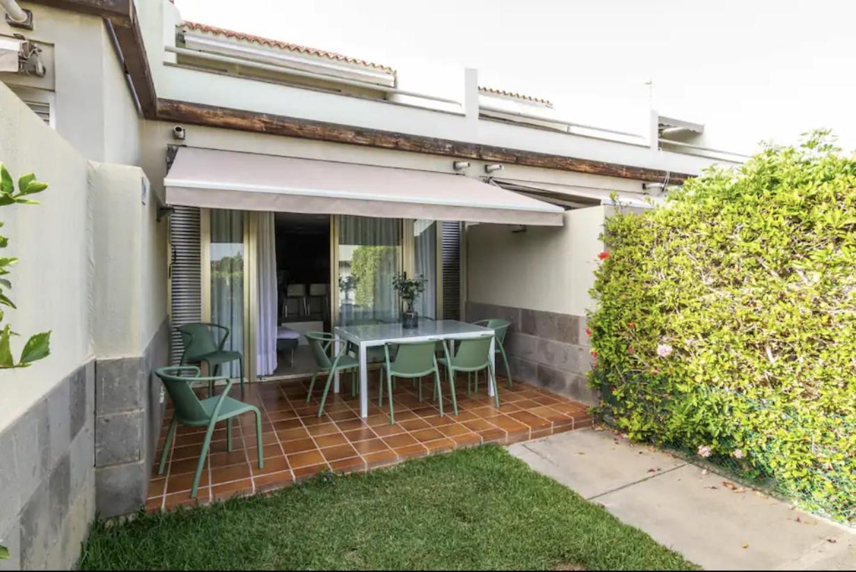 Bonita En La Mejor Zona Villa Pasito Blanco Eksteriør billede