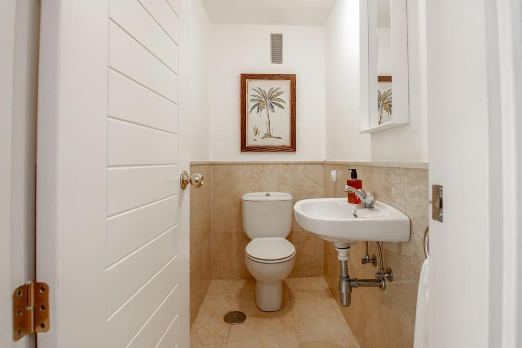 Bonita En La Mejor Zona Villa Pasito Blanco Eksteriør billede